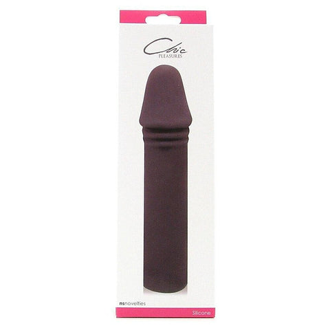 Chic Pleasures Realistic Silicone Dildo by NS Novelties