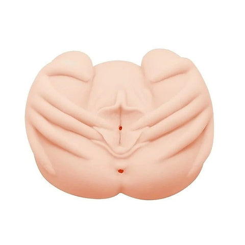 Crazy Bull Hands On Realistic Masturbator by Baile