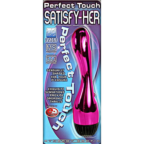 Perfect Touch Satisfy Her by XR Brands