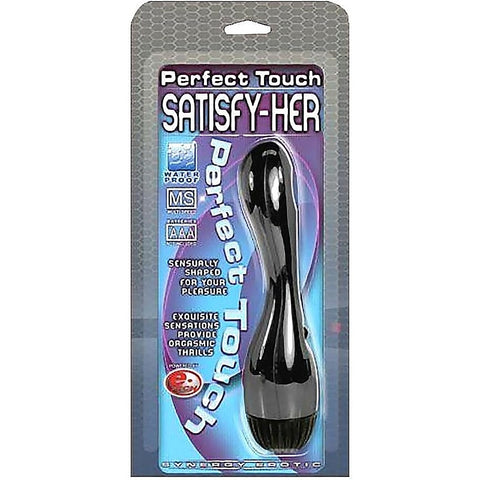 Perfect Touch Satisfy Her by XR Brands