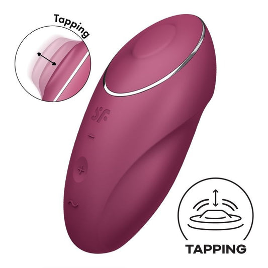 Tap and Climax 1 Dildo by Satisfyer