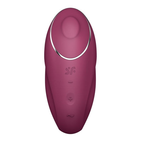 Tap and Climax 1 Dildo by Satisfyer