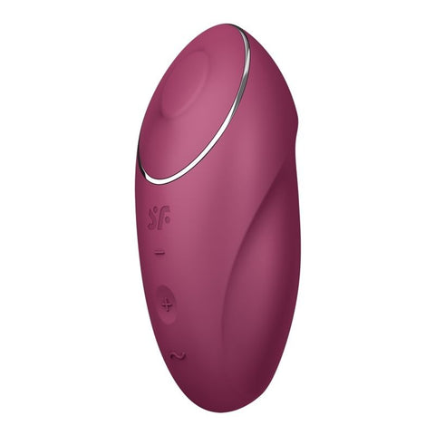Tap and Climax 1 Dildo by Satisfyer
