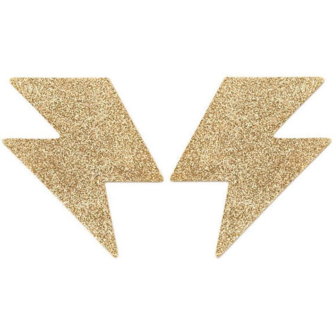 SI Flash Bolt Womens Pasties by Bijoux Indiscrets