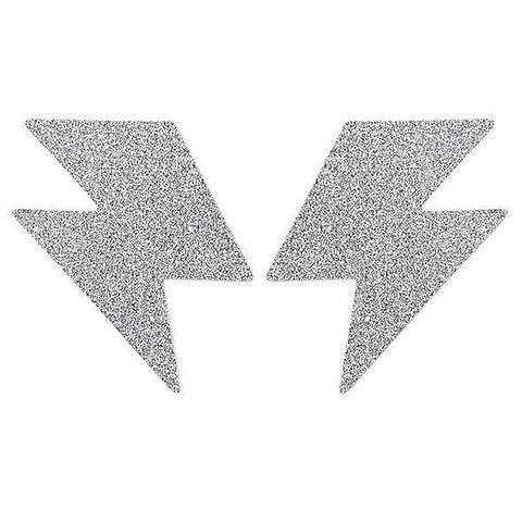 SI Flash Bolt Womens Pasties by Bijoux Indiscrets