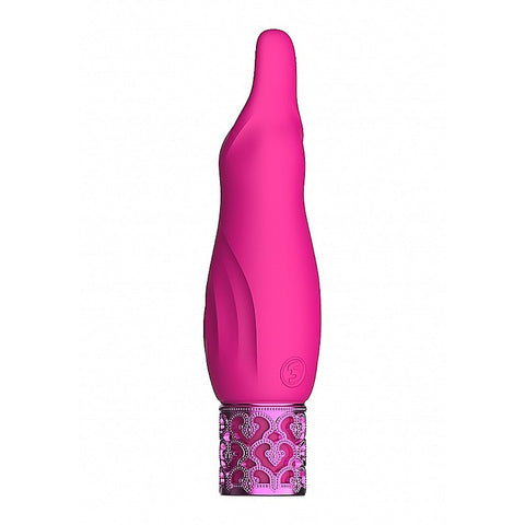 Royal Gems Sparkle Rechargeable Bullet by Shots Toys