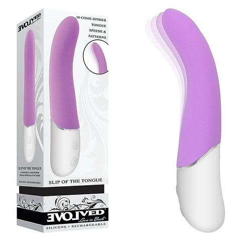 Slip of the Tongue Vibrating Flicking Tongue Massager