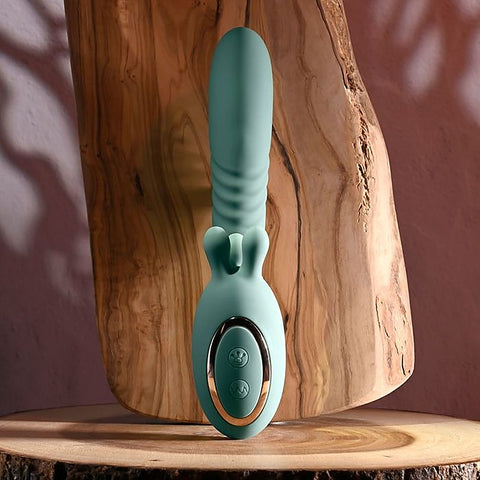 Thrust Into Ecstasy G-Spot Vibrator by Evolved
