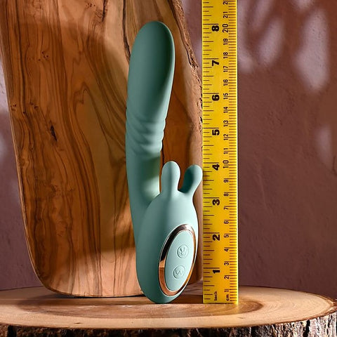 Thrust Into Ecstasy G-Spot Vibrator by Evolved