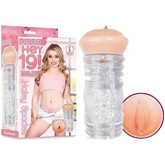 Haley Spades Stroker by Icon Brands
