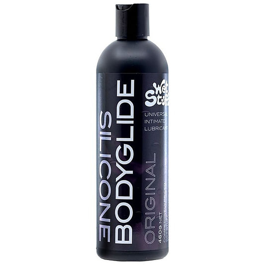 Wet Stuff Original Silicone Lubricant by Gel Works