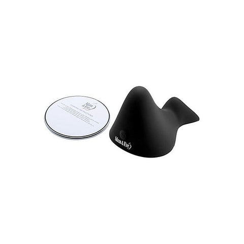 The Rumbling Rider Vibrating Grinder Pad by Adam & Eve