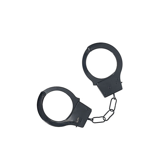 Shots OUCH! Classic Playful Fetish Play Metal Handcuffs