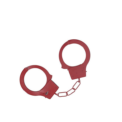 Shots OUCH! Classic Playful Fetish Play Metal Handcuffs