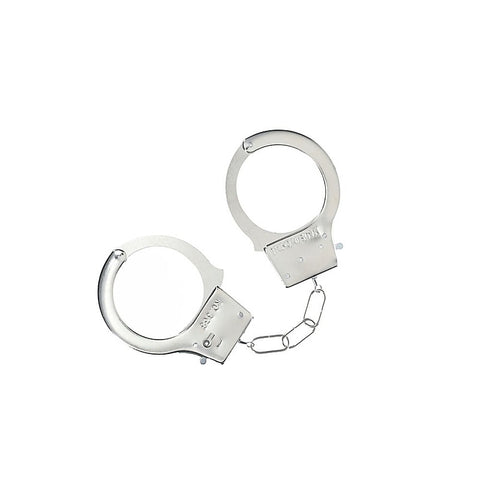 Shots OUCH! Classic Playful Fetish Play Metal Handcuffs