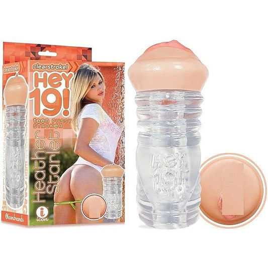 Heather Starlet's Signature Stroker by Icon Brands