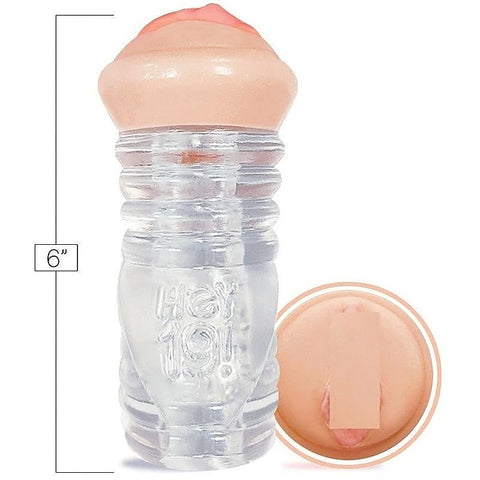 Heather Starlet's Signature Stroker by Icon Brands