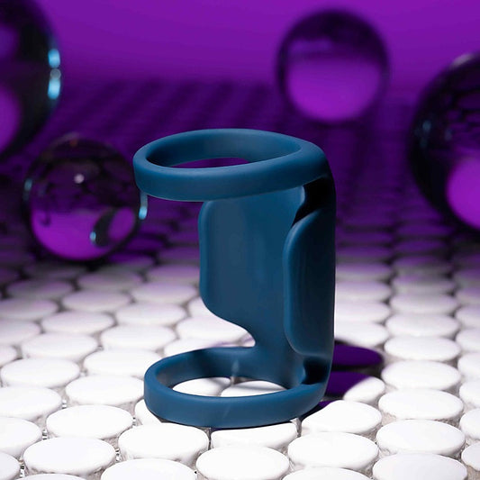 Playboy Pleasure JET PACK Vibrating Cock Ring by Evolved