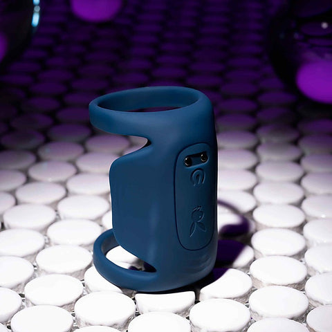 Playboy Pleasure JET PACK Vibrating Cock Ring by Evolved