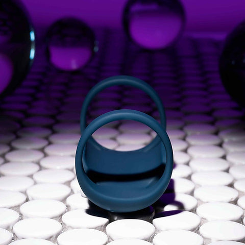 Playboy Pleasure JET PACK Vibrating Cock Ring by Evolved