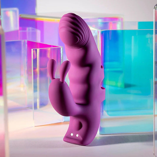 Playboy Pleasure LEND A HAND Finger Vibrator by Evolved