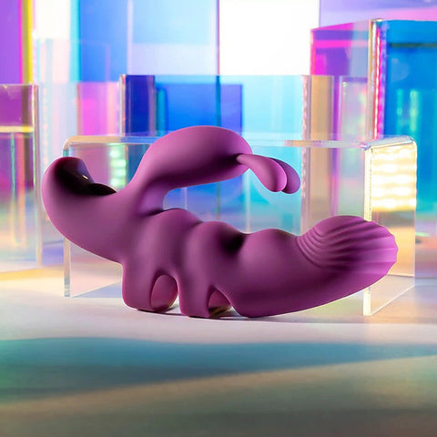 Playboy Pleasure LEND A HAND Finger Vibrator by Evolved