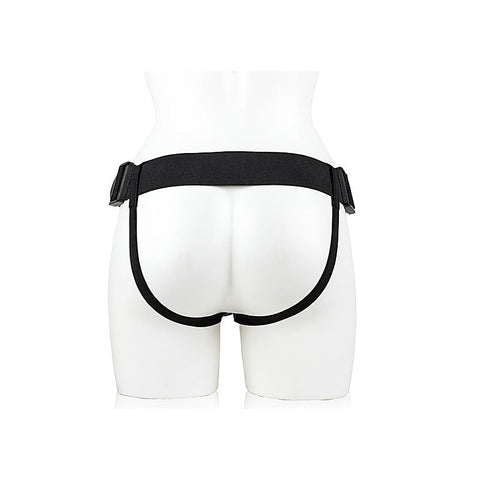 REALROCK Hollow Strap-On Extra Girth and Length