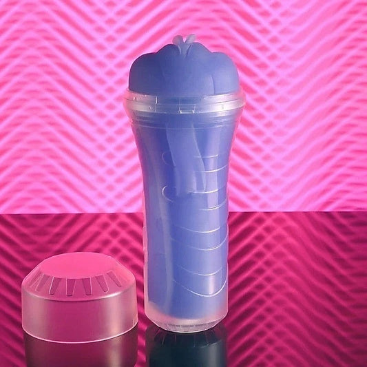 Zero Tolerance POP ON THE GLOW Stroker by Evolved