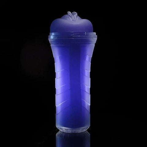 Zero Tolerance POP ON THE GLOW Stroker by Evolved