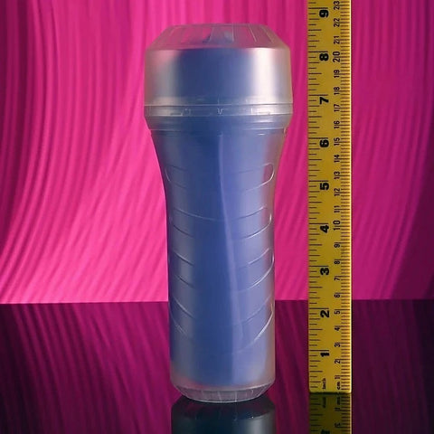 Zero Tolerance POP ON THE GLOW Stroker by Evolved
