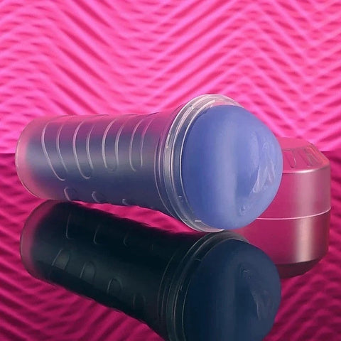 Zero Tolerance POP ON THE GLOW Stroker by Evolved
