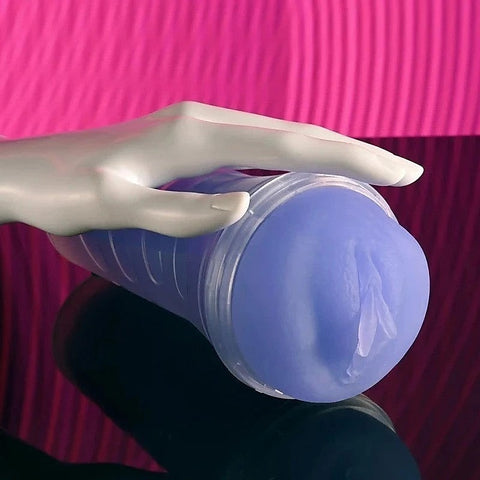 Zero Tolerance POP ON THE GLOW Stroker by Evolved