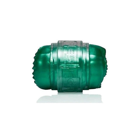 Quickshot Alien Green Metallic by Fleshlight