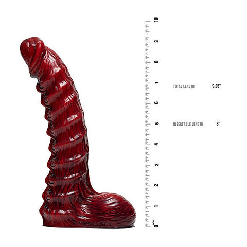 Freaks Reaper Realistic Fantasy Dildo by Fleshlight