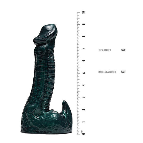 Alien King Realistic Fantasy Dildo by Fleshlight