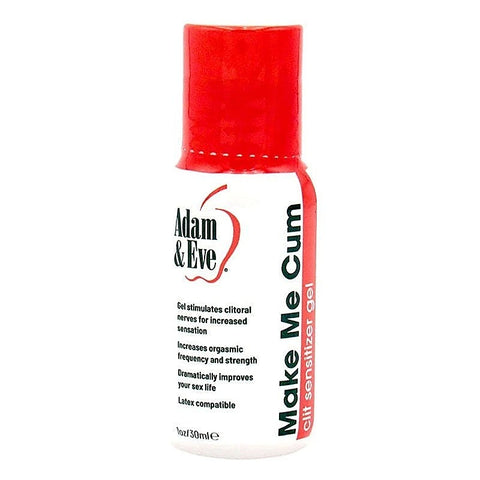Make Me Cum Clitoral Sensitiser Gel by Adam & Eve
