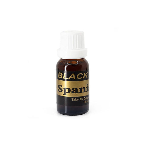 Black Arrow Spanish Fly Aphrodisiac Love Drops by BDStyle