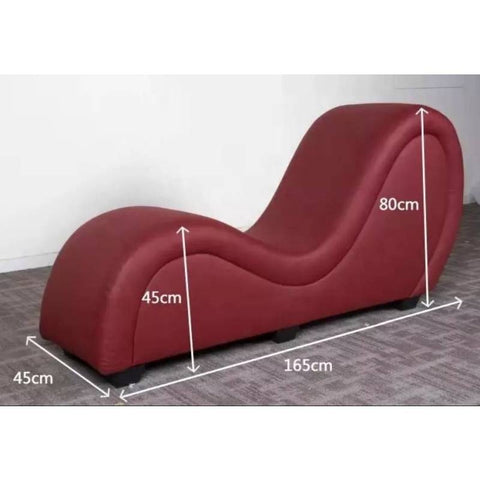 Kama Sutra Mebon Chaise Love Lounge Sex Furniture