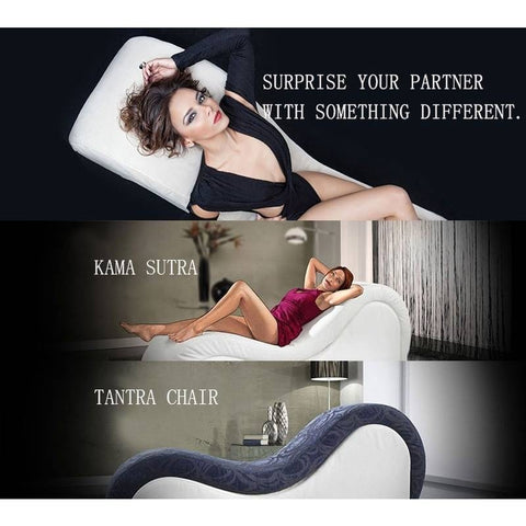 Kama Sutra Mebon Chaise Love Lounge Sex Furniture