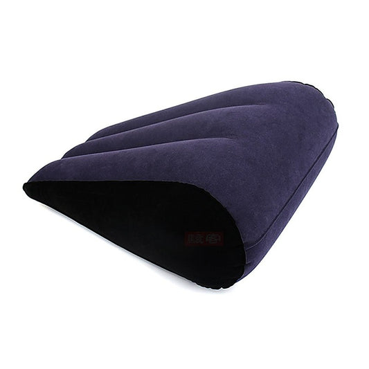Inflatable Sex Positioning Tapered Wedge Cushion Sex