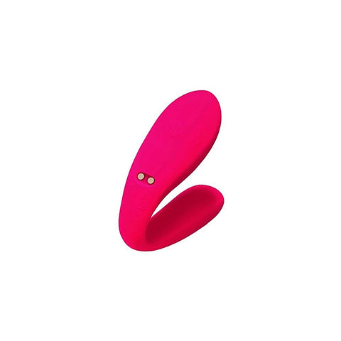 Remote Controlled Dual Motor Couples Vibrator by eroTEQ