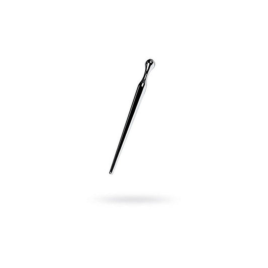 Metal Silver Needle Sounding Mens Urethral Plug by ToyFa