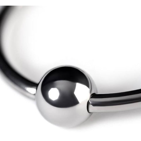 Metal Penis Head Ring 25mm by ToyFa