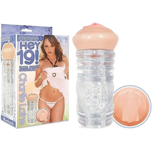 Teen Pussy Stroker by Icon Brands