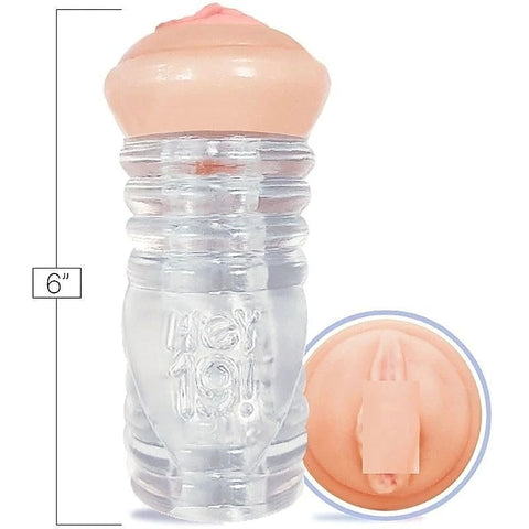 Teen Pussy Stroker by Icon Brands