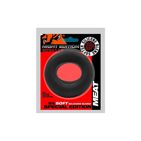 Meat Big Bulge Stretchy Cock Ring by OxBalls