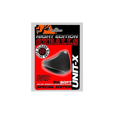 Unit X Stretchy Slimmer Fit Cock Ring by OxBalls