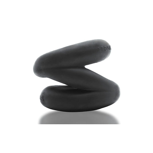Z Balls Zig Zag Cock Ring and Ball Stretcher by OxBalls