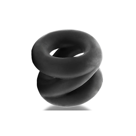 Z Balls Zig Zag Cock Ring and Ball Stretcher by OxBalls