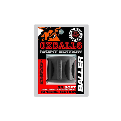 Baller Centre Squeeze Men's Ball Stretcher by OxBalls